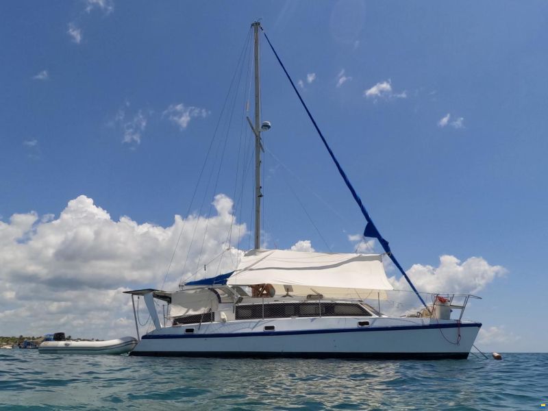 Dean Catamarans Dean 365 Oceanliner image