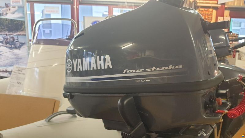 Yamaha F5AMSHS