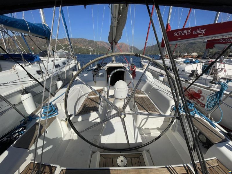 Dufour 34