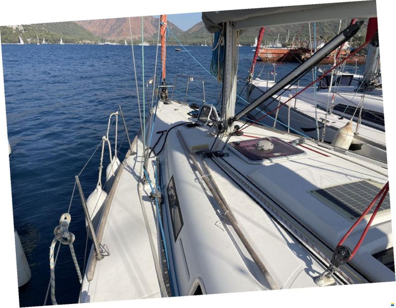 Dufour 34