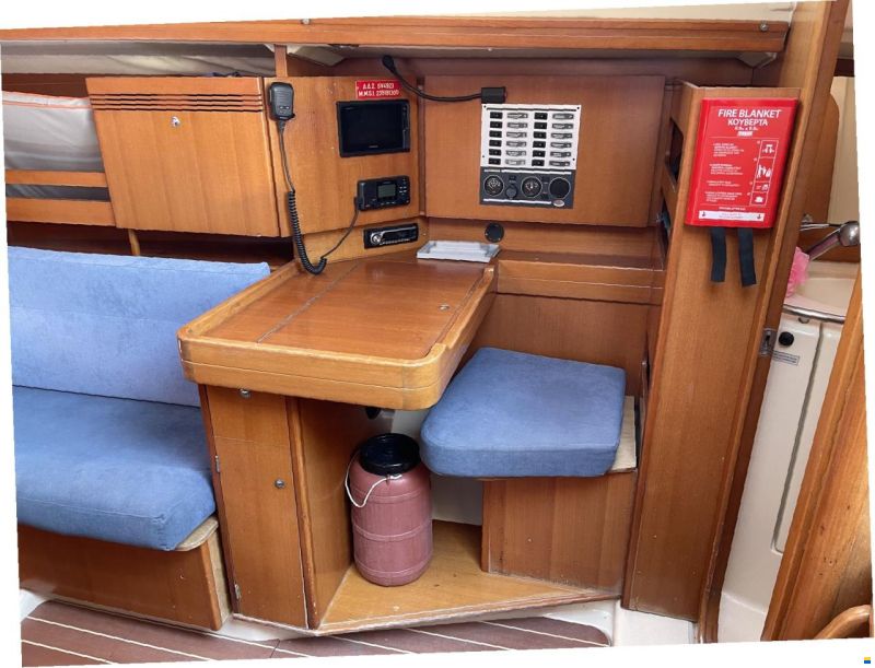 Dufour 34