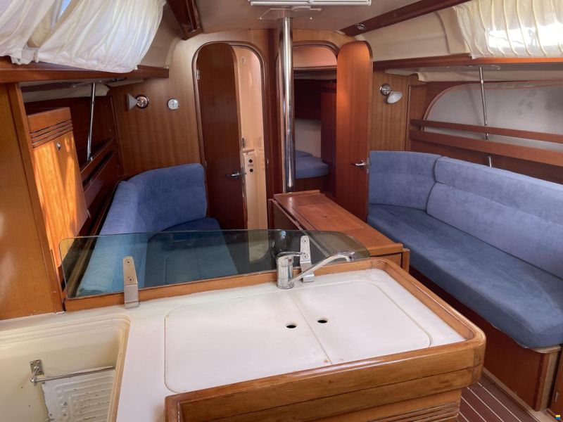 Dufour 34 Performance