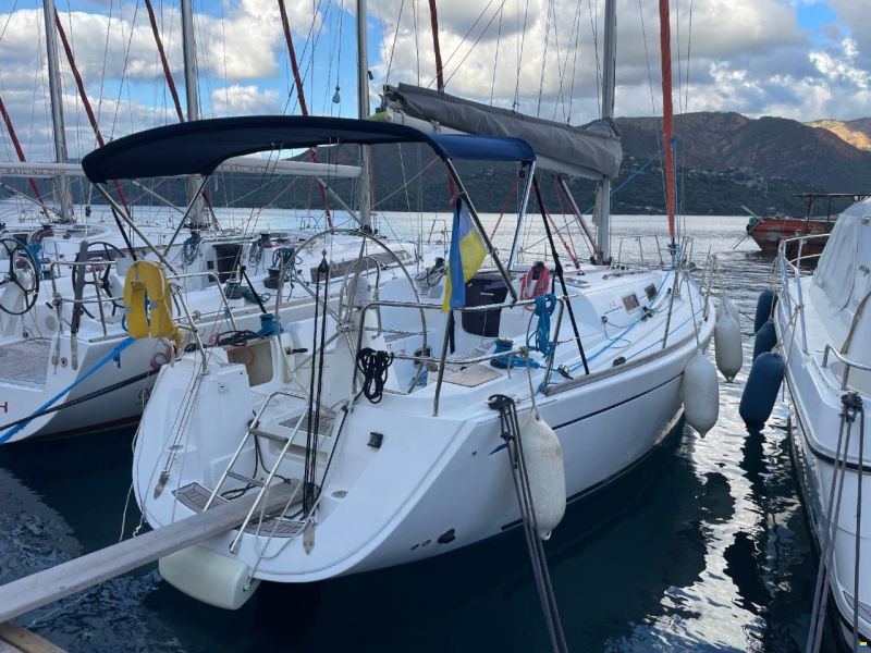 Dufour 34 Performance