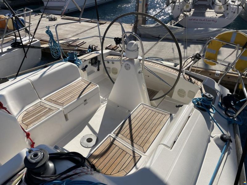 Dufour 34