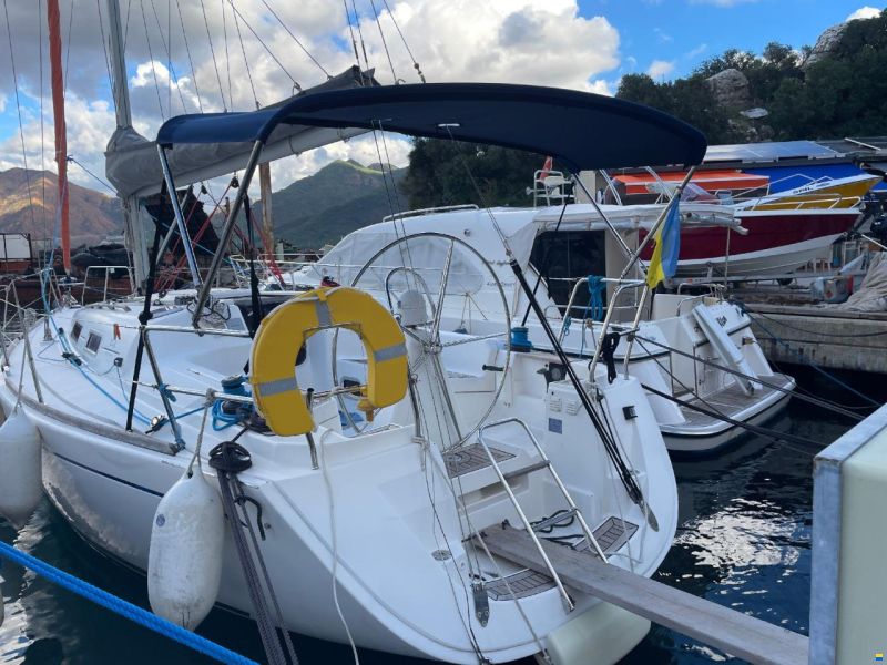 Dufour 34 Performance