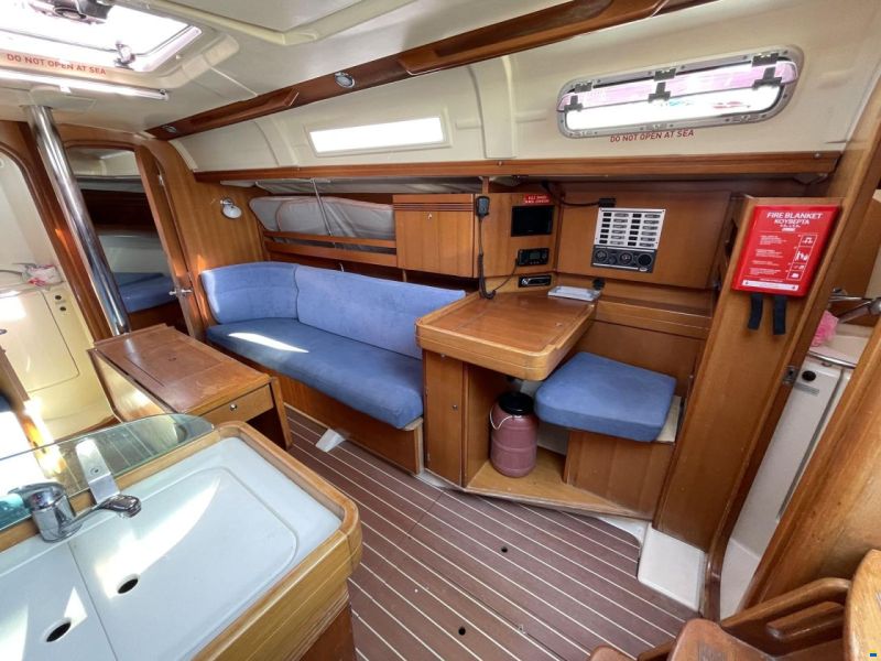 Dufour 34