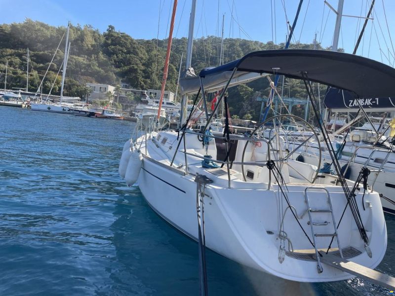 Dufour 34 Performance
