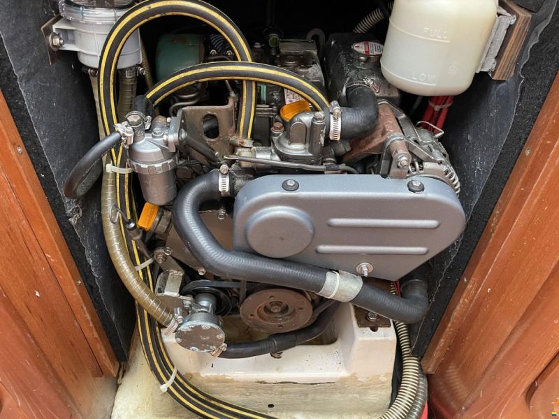 Dufour 34