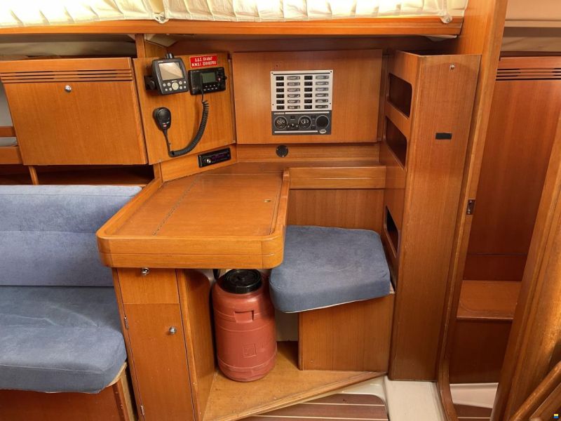 Dufour 34 Performance