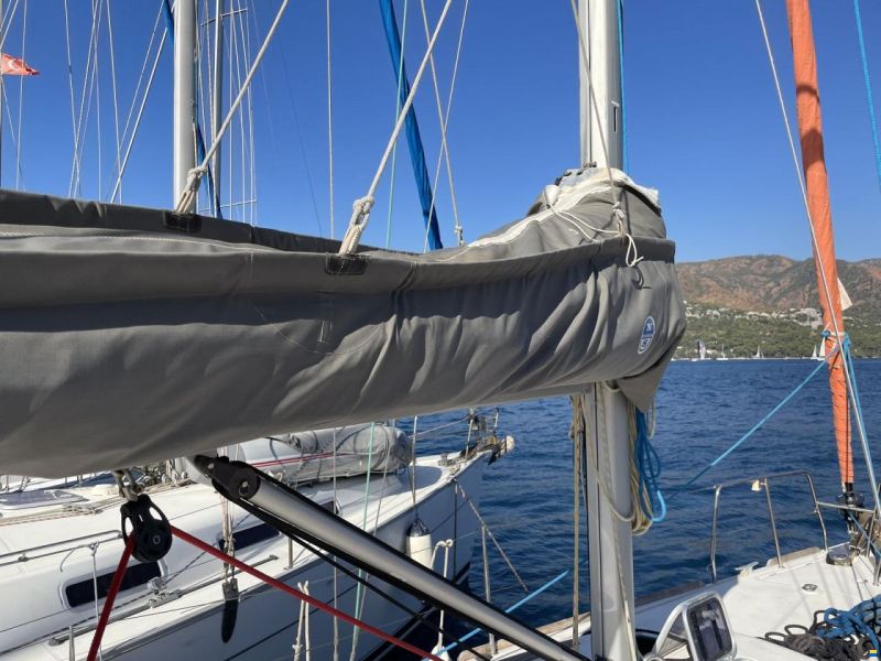 Dufour 34