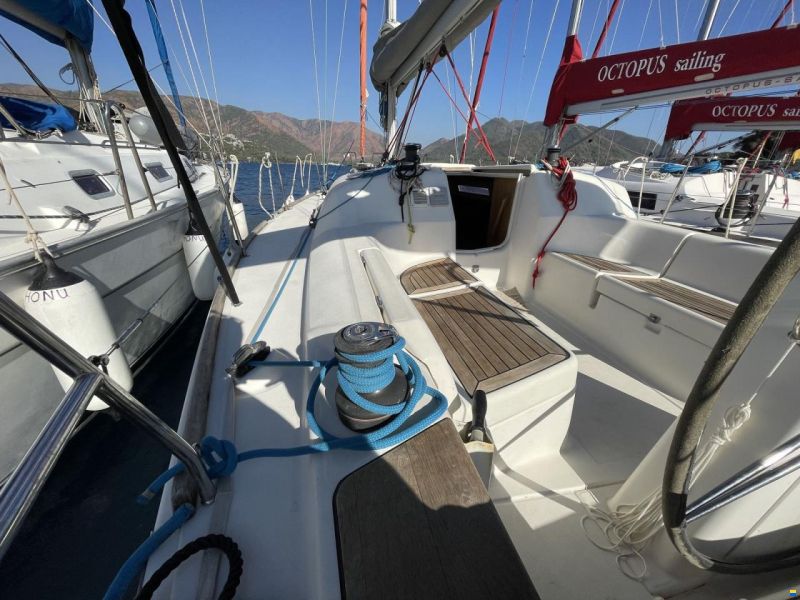 Dufour 34