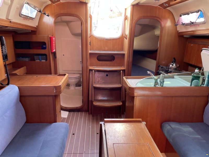 Dufour 34