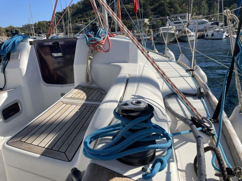 Dufour 34 Performance