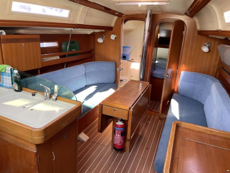 Dufour 34