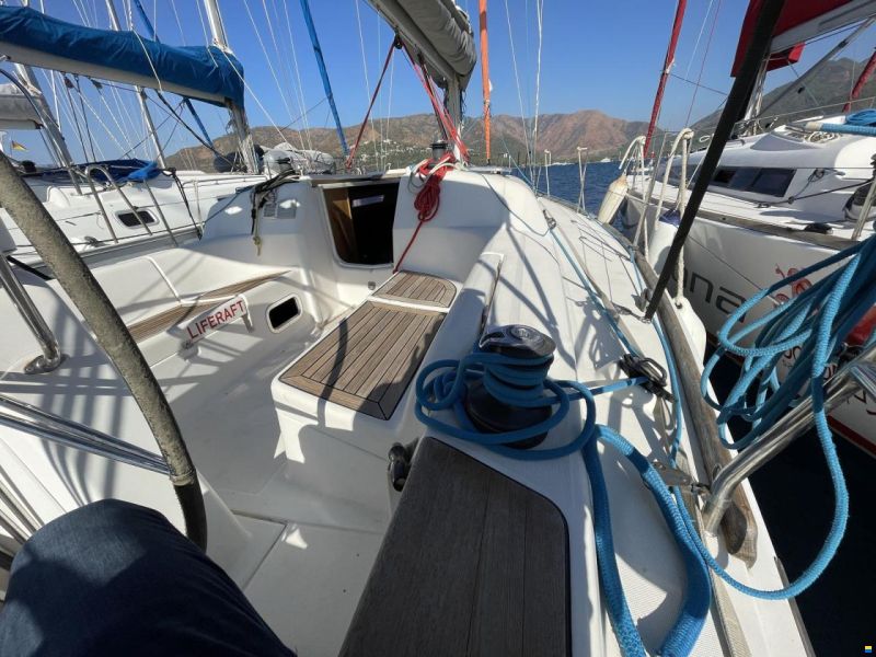 Dufour 34