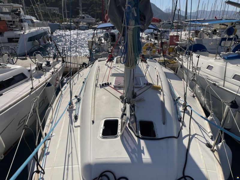 Dufour 34