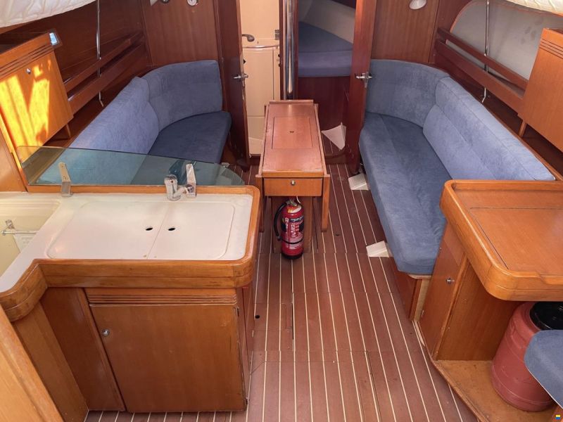 Dufour 34 Performance