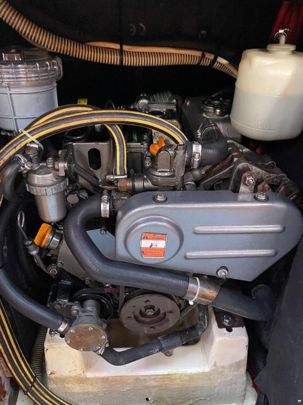 Dufour 34 Performance