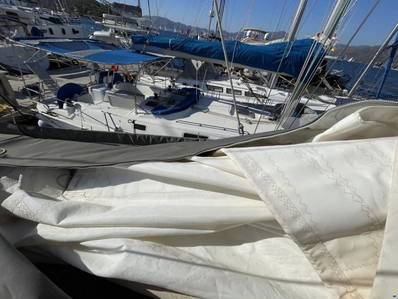 Dufour 34
