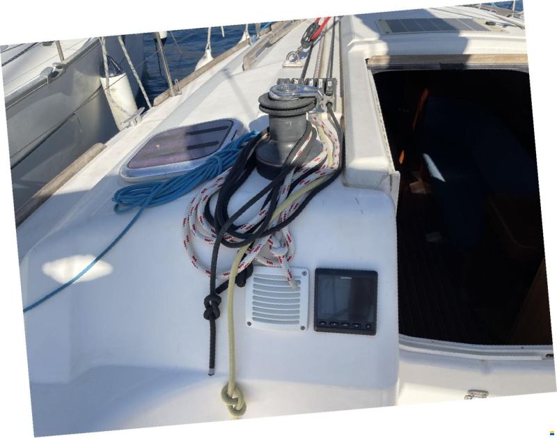 Dufour 34