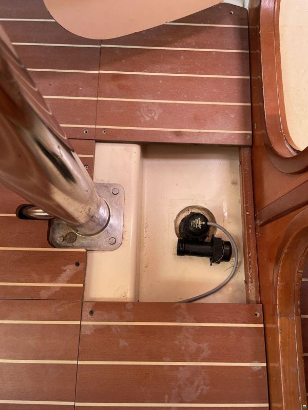 Dufour 34 Performance