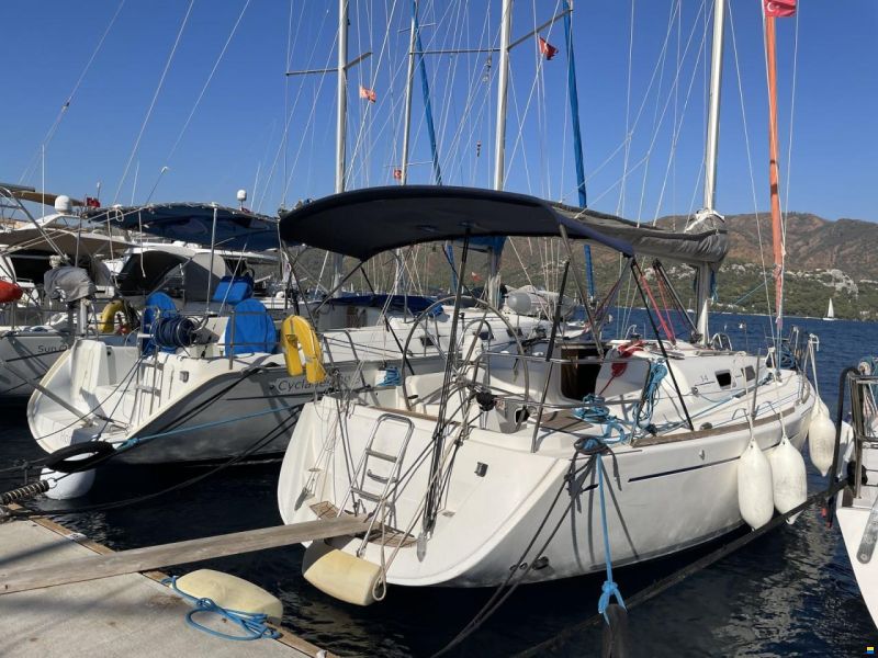 Dufour 34
