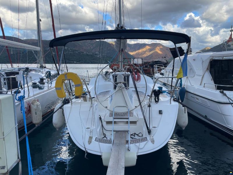 Dufour 34 Performance