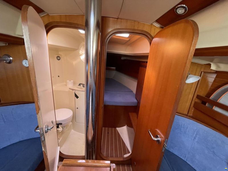 Dufour 34 Performance