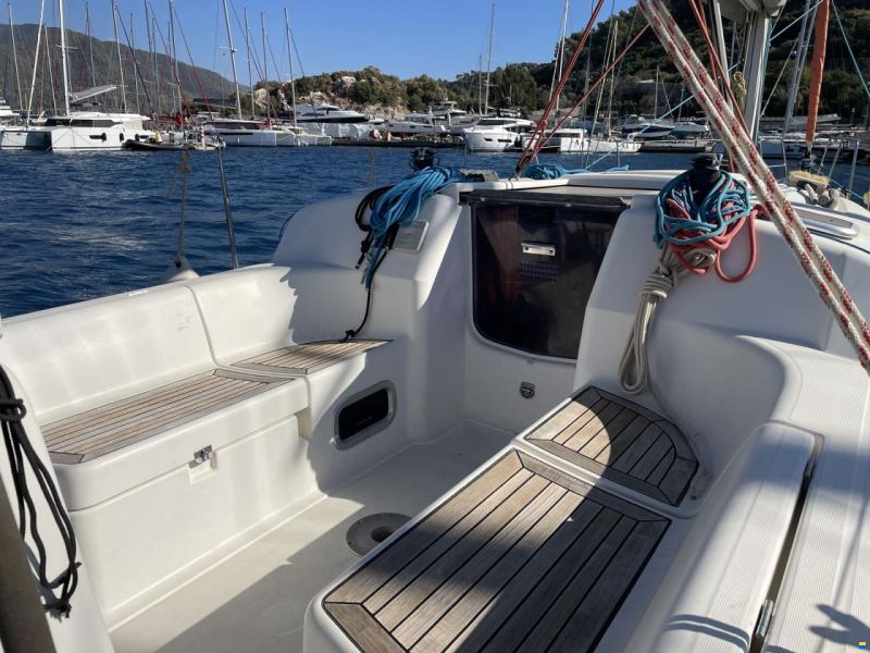 Dufour 34 Performance