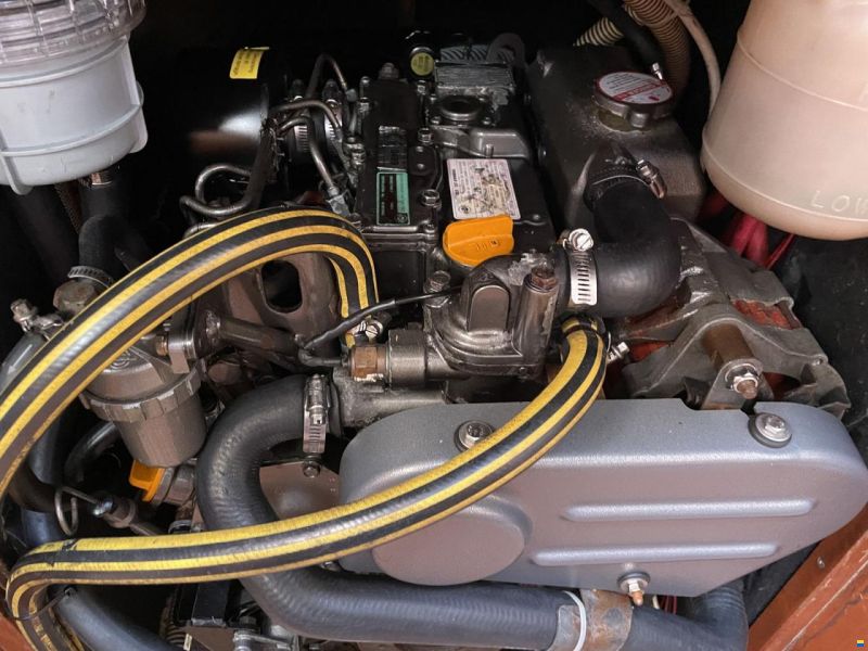 Dufour 34 Performance