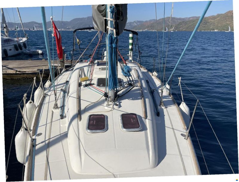 Dufour 34 Performance
