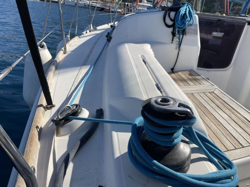 Dufour 34 Performance