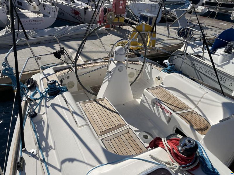 Dufour 34