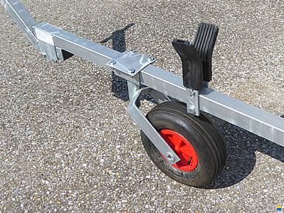 AB-Nautic Wasserungswagen 200