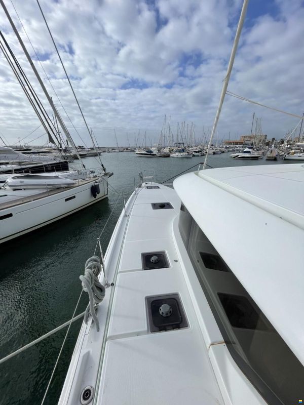 Lagoon 46
