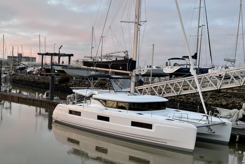 Lagoon 46