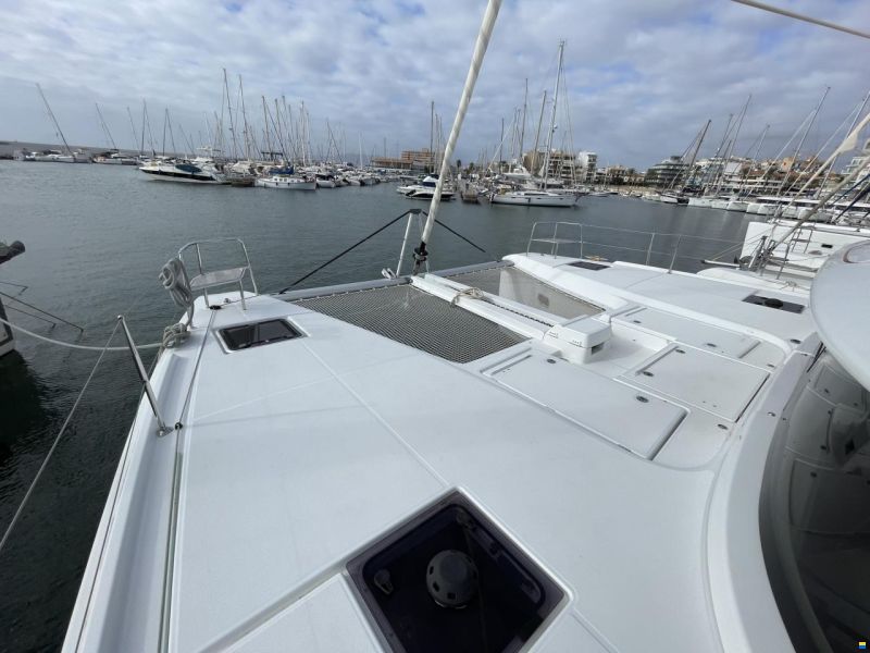 Lagoon 46