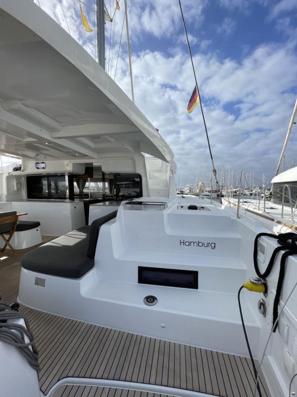 Lagoon 46