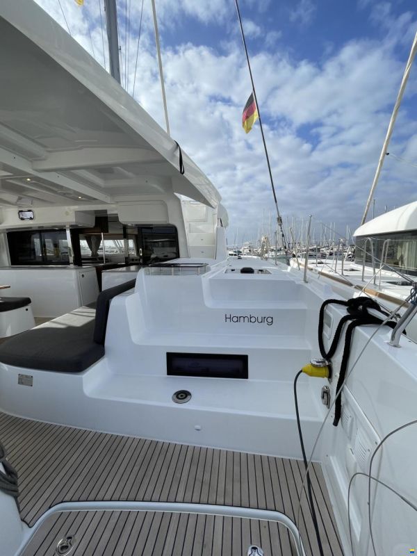 Lagoon 46