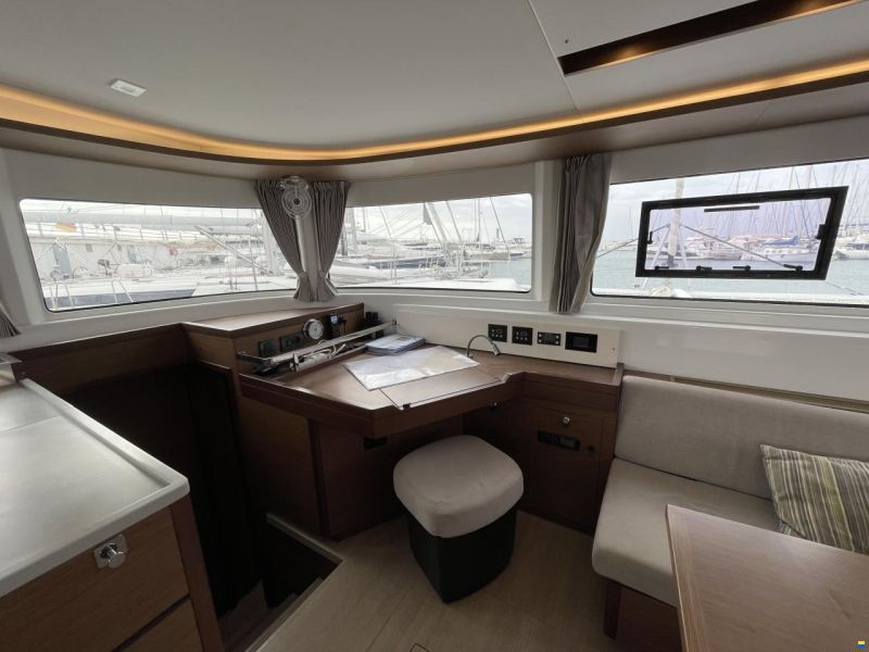 Lagoon 46