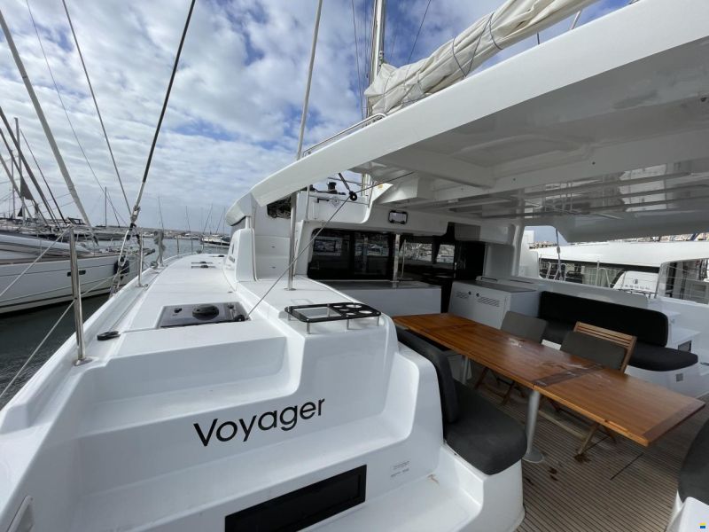 Lagoon 46