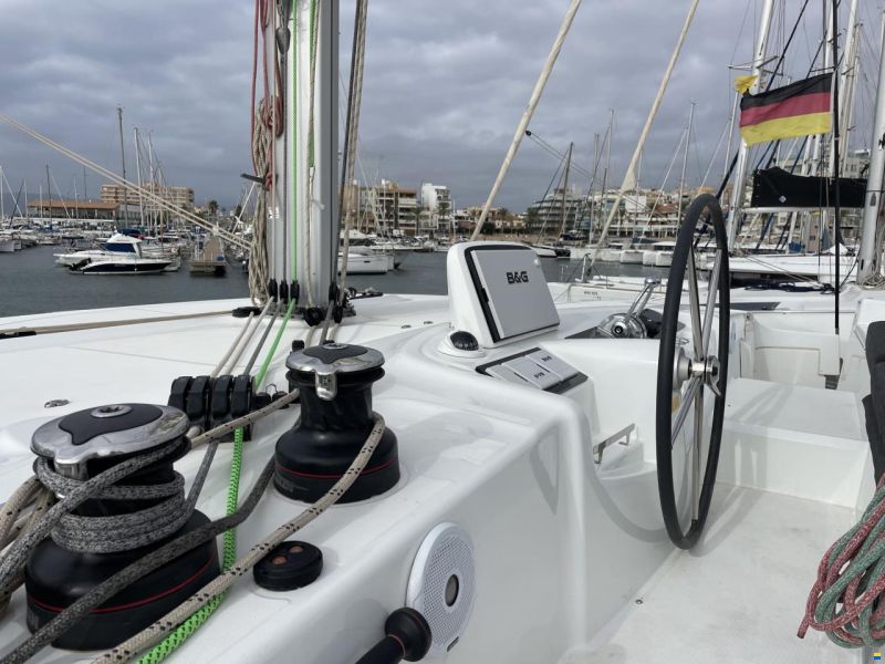 Lagoon 46
