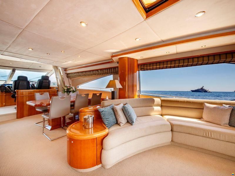 Sunseeker 82 Yacht