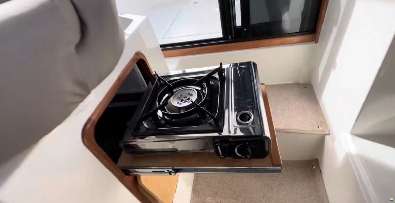 Texas 600 Pilothouse