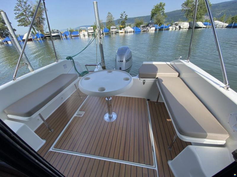 Texas 610 Pilothouse