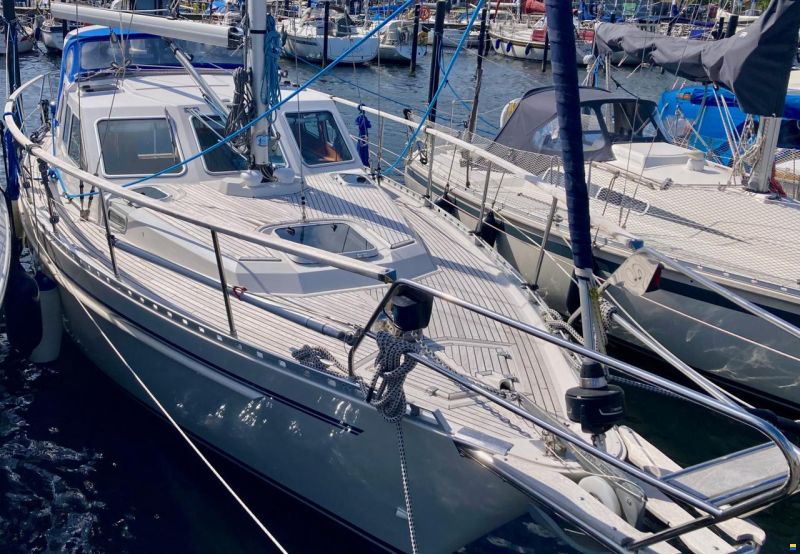 Nauticat 321 image