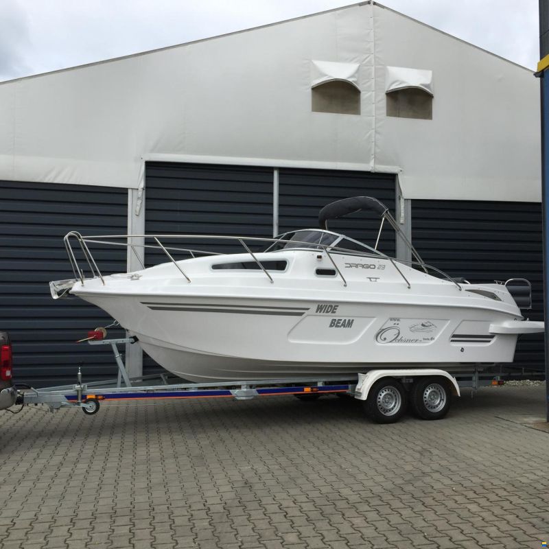 drago 23 yachtline gebraucht