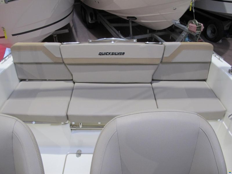 Quicksilver Activ 505 Cabin