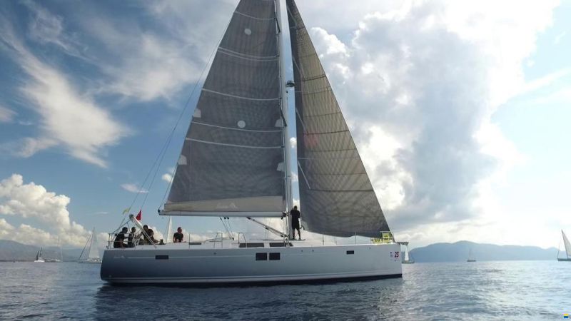 Hanse 505