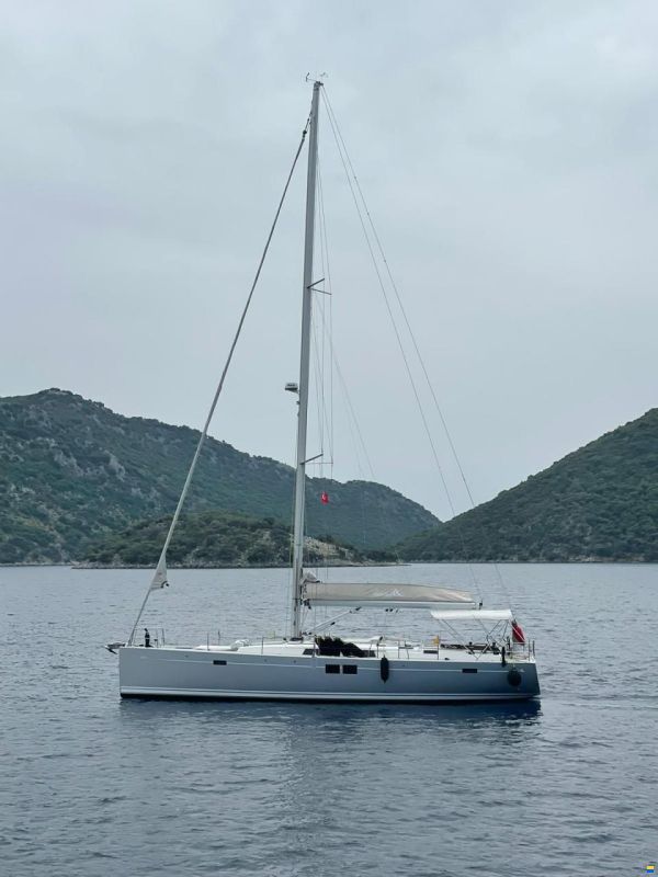 Hanse 505